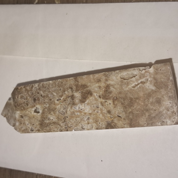 1pc Sphalerite Drusy Geode Energy Tower - Picture 6 of 6